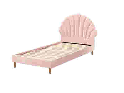 Ariel Princess Bed - King Single