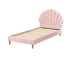 Ariel Princess Bed King Single