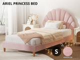 Ariel Princess Bed Single