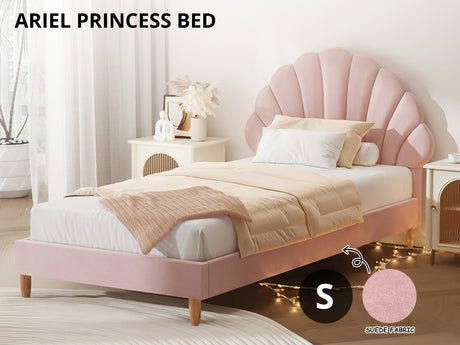 Ariel Princess Bed Single