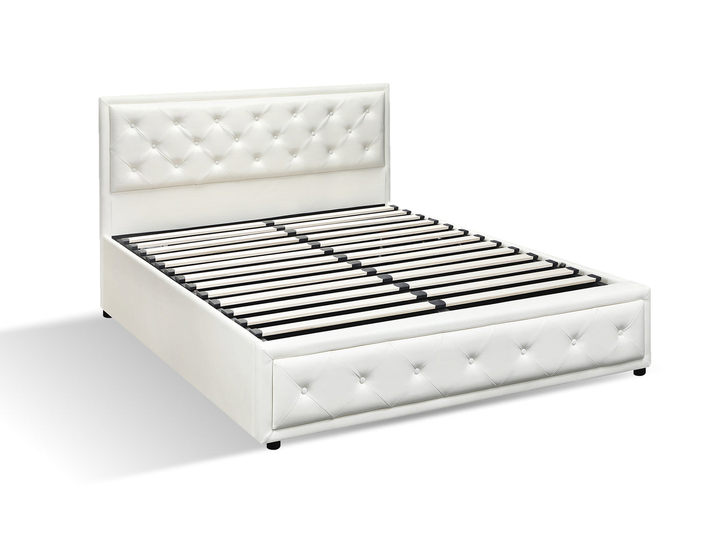 Diamentic Storage Bed Queen