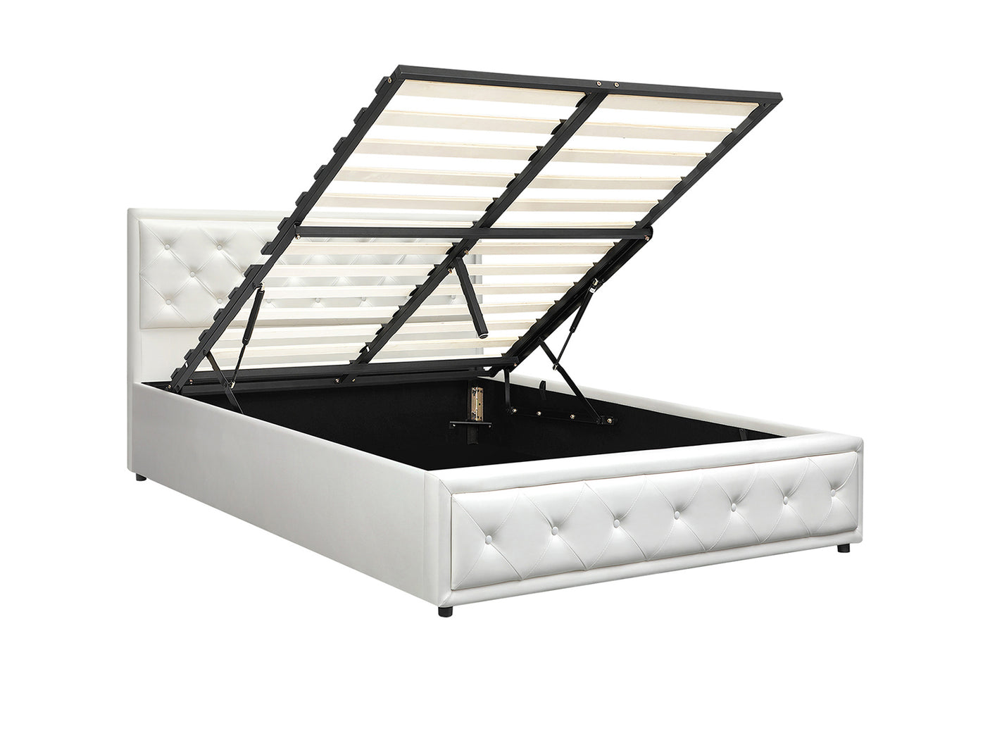 Diamentic Storage Bed Queen