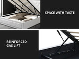Diamentic Storage Bed Queen