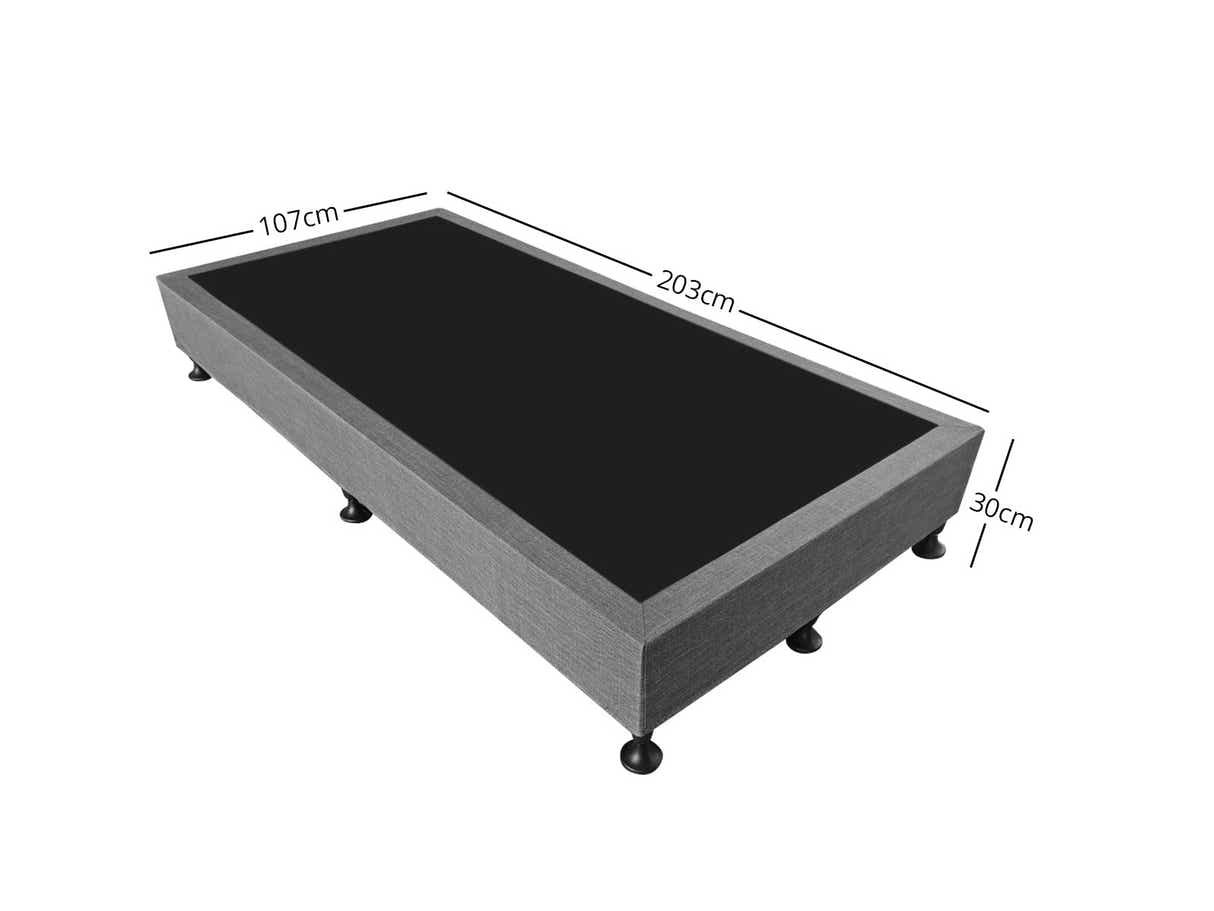 DS Enkel Bed Base - King Single