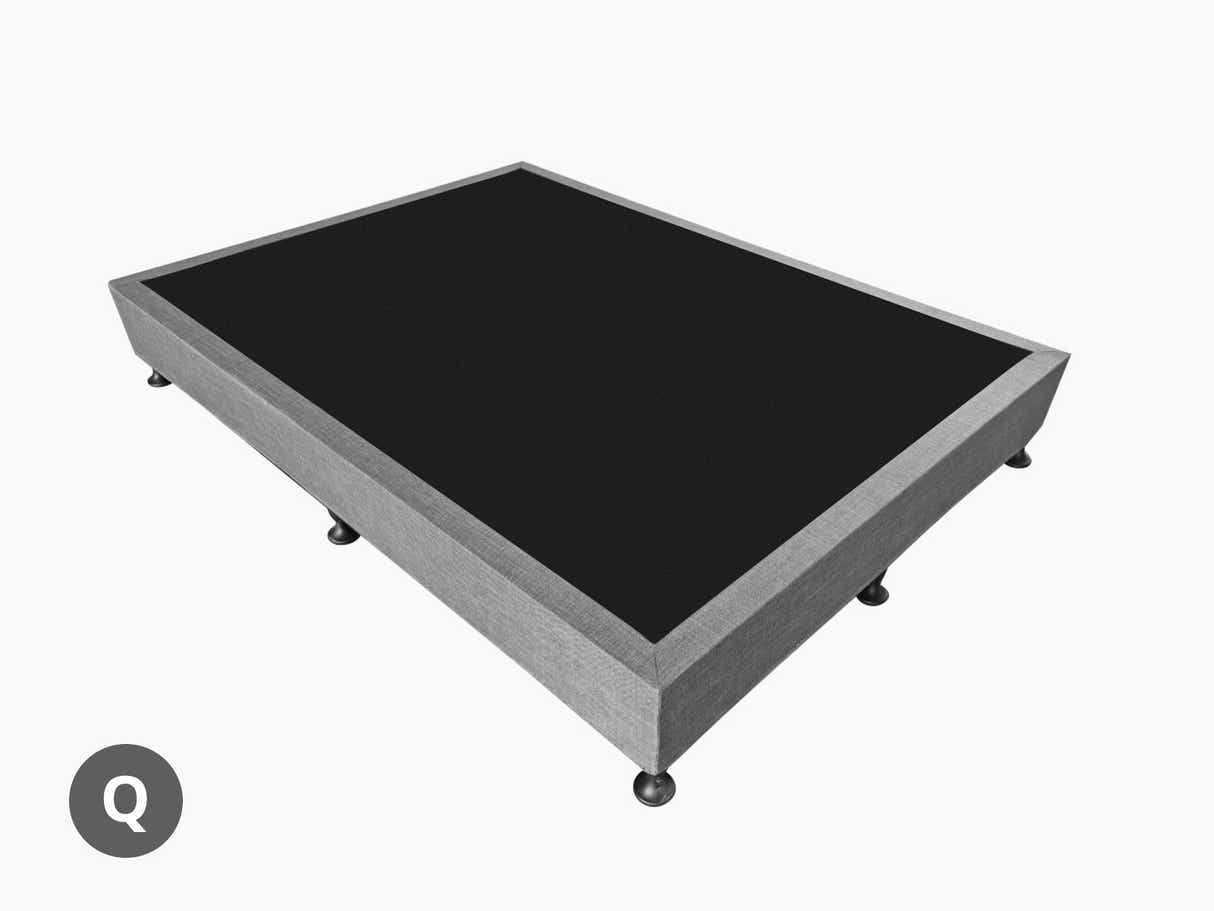 Enkel Bed Base & FIRM23 Mattress - Queen