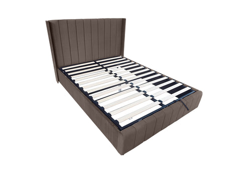 DS Gyllene Storage bed Queen