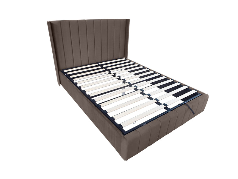 DS Gyllene Storage bed Queen