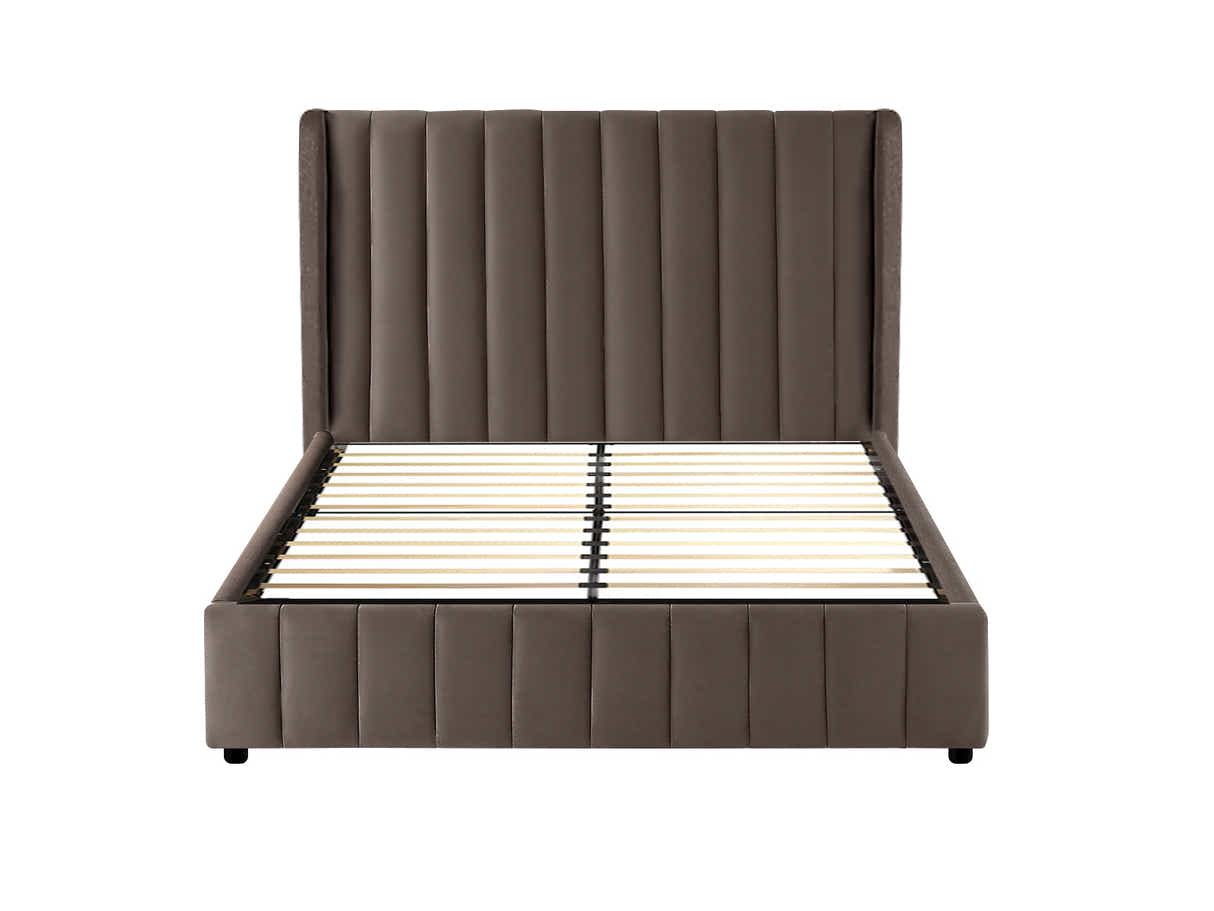 Gyllene Storage Bed Queen