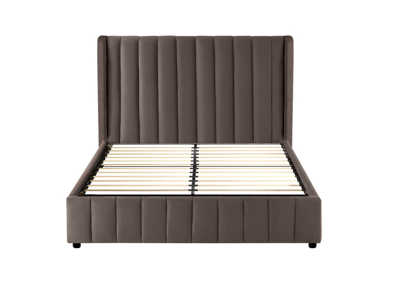 DS Gyllene Storage bed Queen