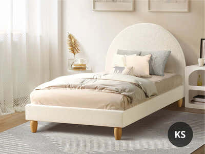 Shephard Bed Frame - King Single