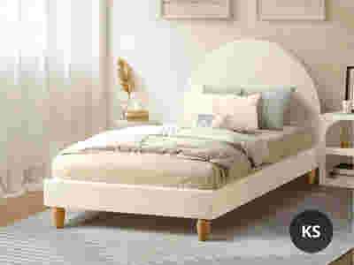 Shephard Bed Frame - King Single