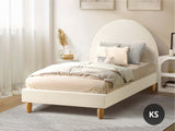Shephard King Single Bed Frame