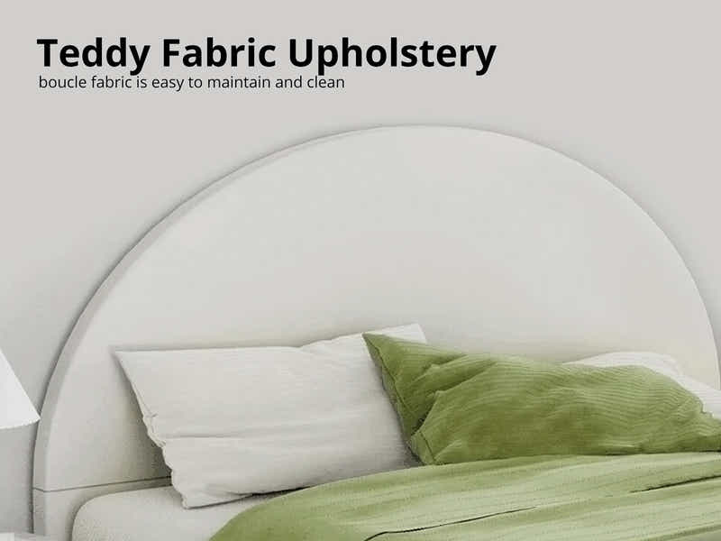 Shephard Bed Frame - King Single