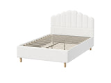 Shelley Boucle Bed Queen