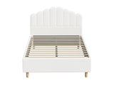 Shelley Boucle Bed Queen