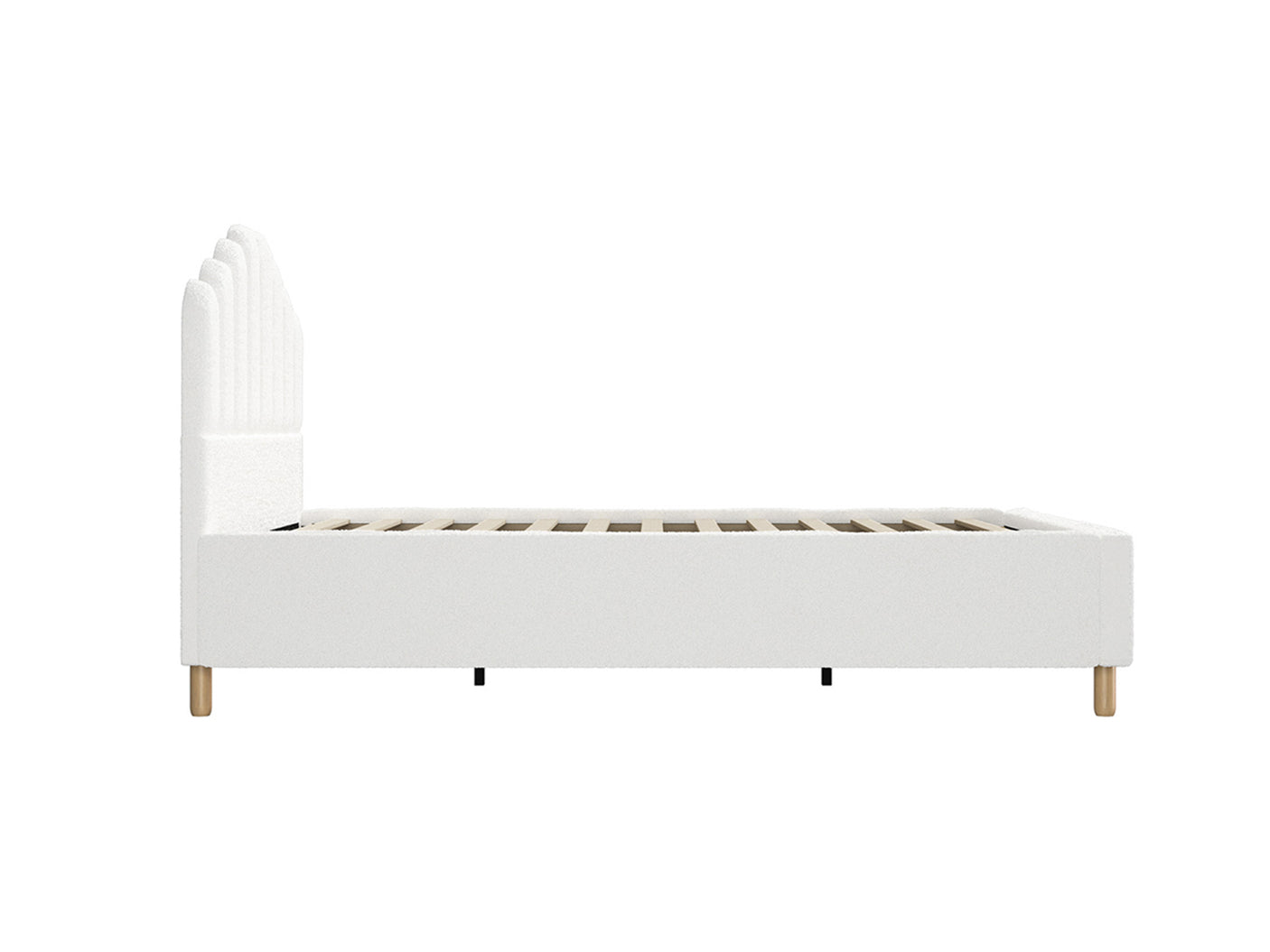 Shelley Boucle Bed Queen