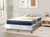 Xclusive Boucle Bed Base - Queen
