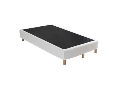Xclusive Boucle Bed Base - Single