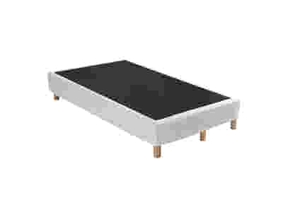 Xclusive Boucle Bed Base - King Single