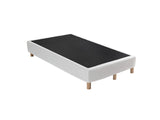 Xclusive Boucle Bed Base - King Single