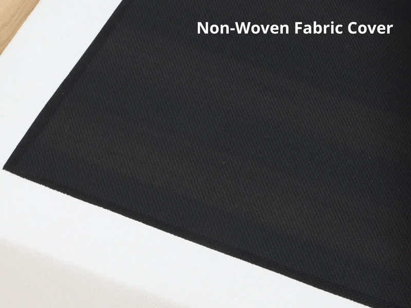 Xclusive Boucle Bed Base - Double