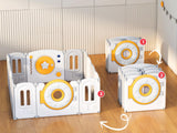 Baby Playpen 12+2