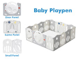 Baby playpen Space Theme