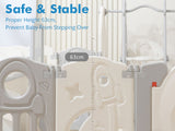 Baby playpen Space Theme