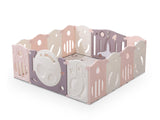 Baby playpen Space Theme