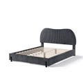 Arna Bed Frame Grey - Double