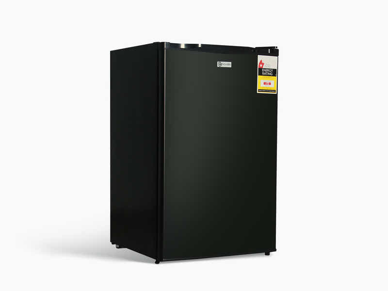 Novello Bar Fridge Black - XXL/110L