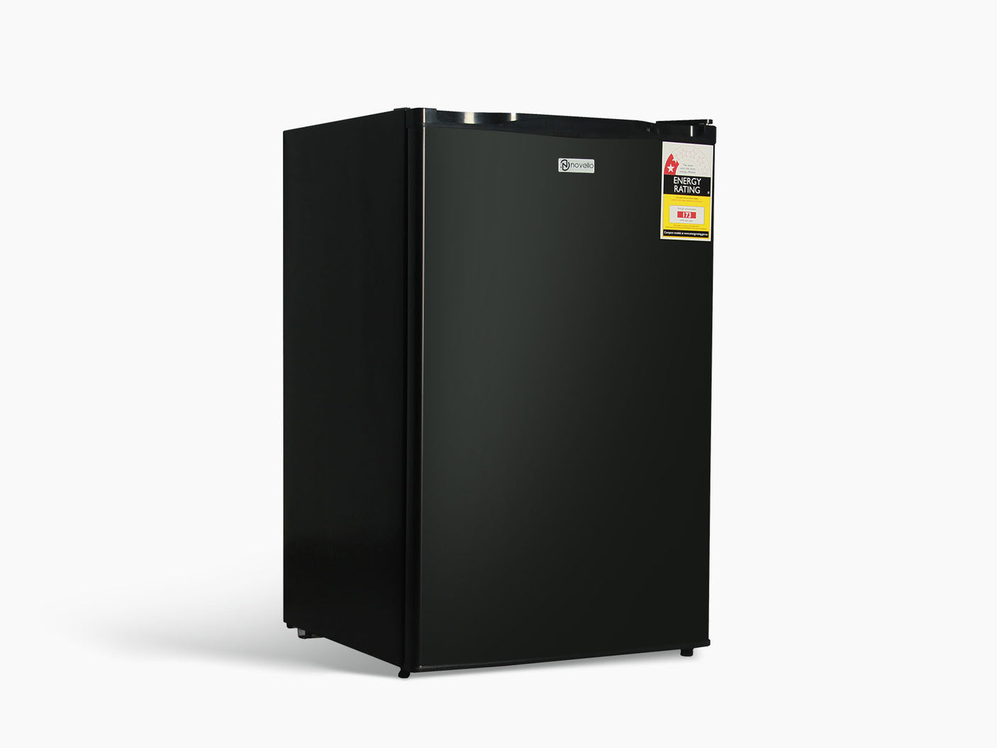 Bar fridge XXL Black