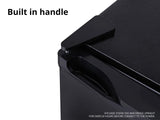 Bar fridge XXL Black