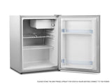 Bar fridge Large Grey