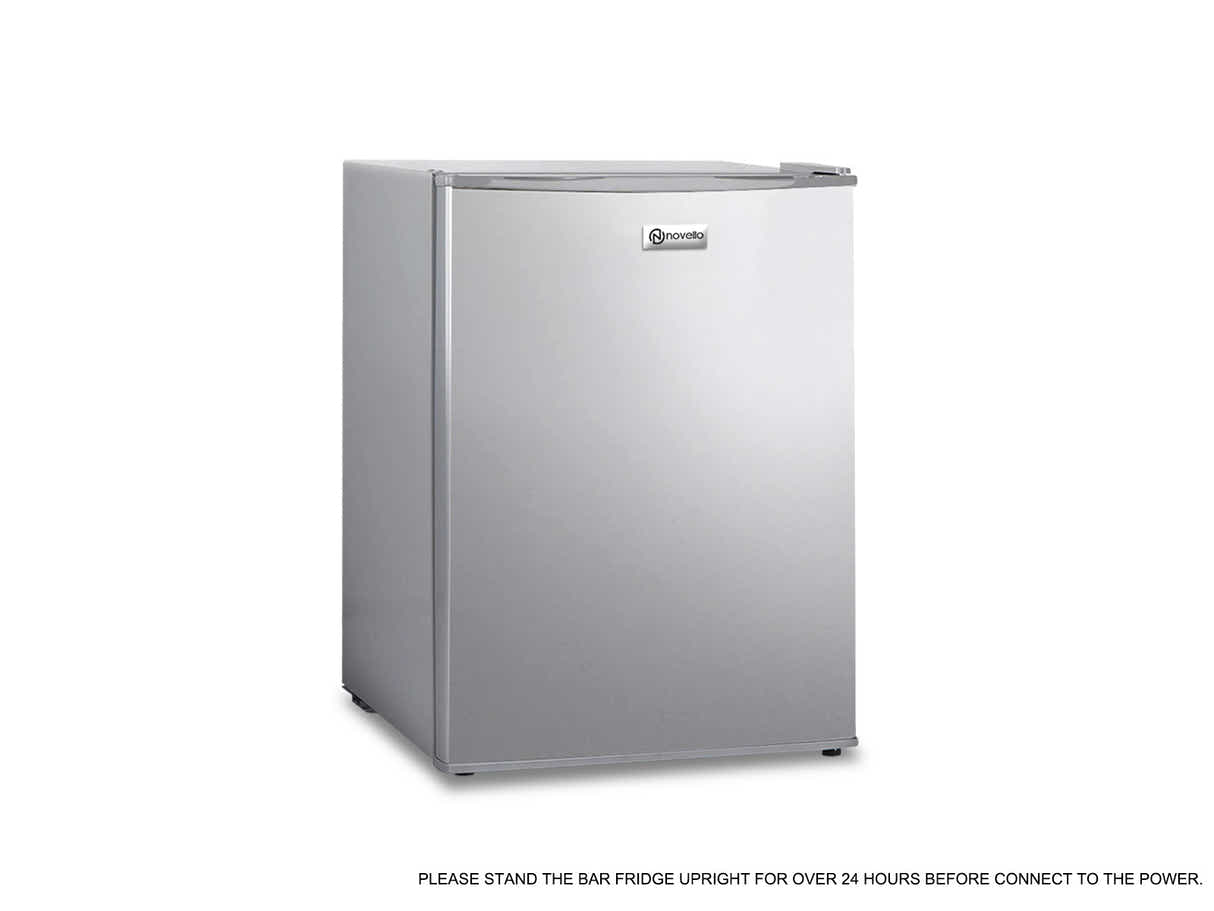Novello Bar Fridge Grey - L
