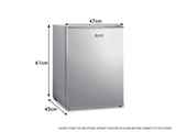 Bar Fridge Large Grey