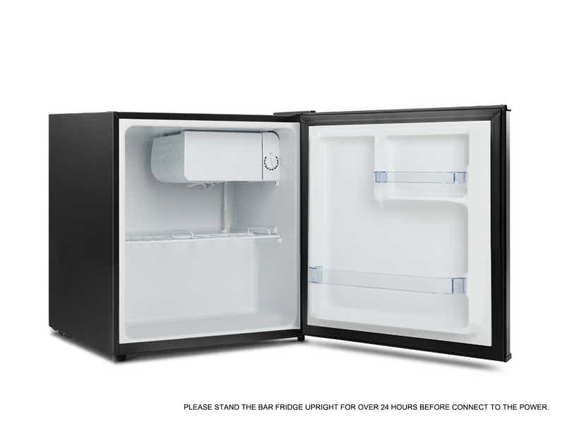 Novello Bar Fridge Black - Med/45L