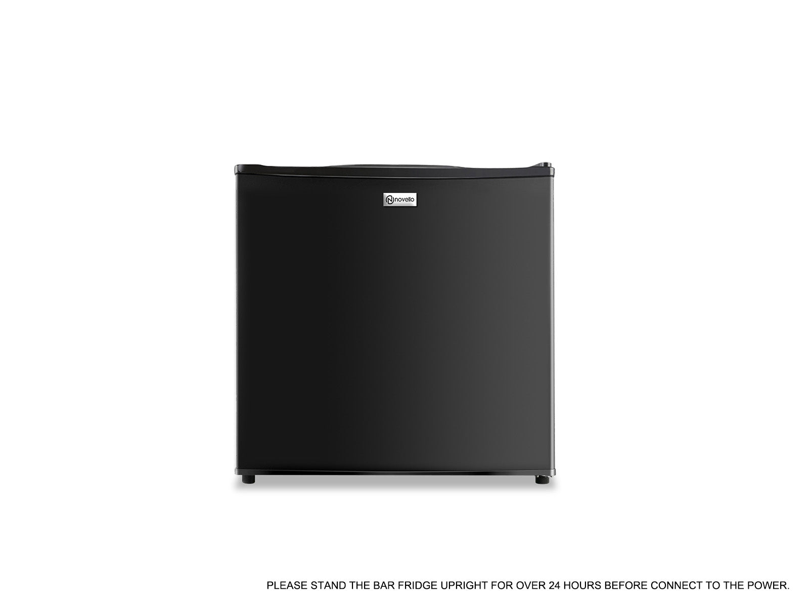 Novello Bar Fridge Black - Med/45L