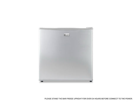 Novello Bar Fridge Grey - Med/48L