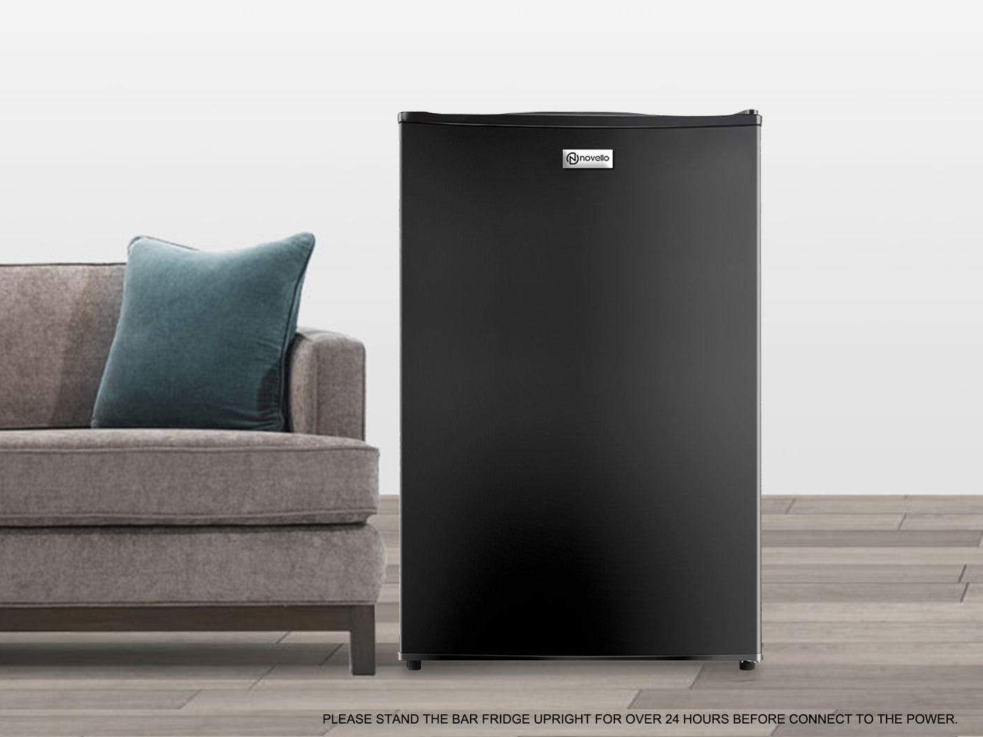 Bar fridge XL Black