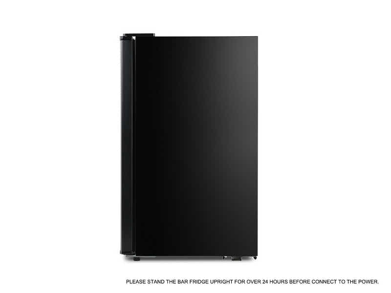 Novello Bar Fridge Black - XL/81L