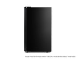 Bar fridge XL Black