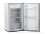 Bar Fridge XL grey