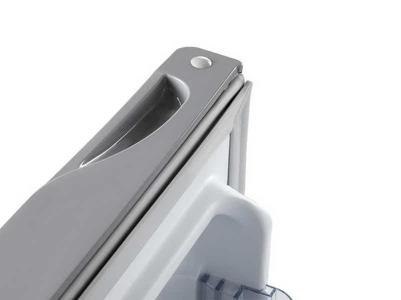 Novello Bar Fridge Grey - XL/86L