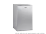 Bar fridge XL Grey