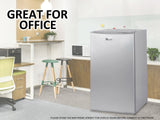 Bar fridge XL Grey