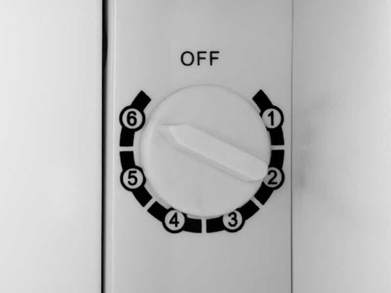 Novello Bar Fridge Grey - L