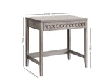 Home & Office  Desk With Storage Drawer