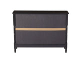 Wood Buffet Table with Drawers & Cabinets - 105 cm