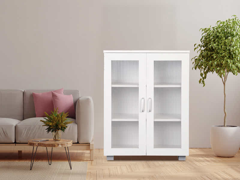 Aspen Double Door Cabinet